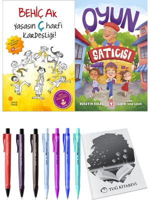 Yaşasın Ç Harfi Kardeşliği ve Oyun Satıcısı