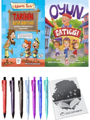 Tarihin Sıfır Noktası ve Oyun Satıcısı