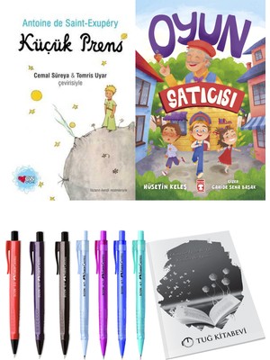 Küçük Prens ve Oyun Satıcısı