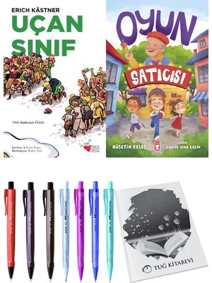 Uçan Sınıf ve Oyun Satıcısı