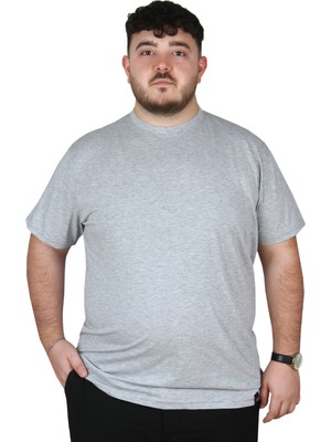 Ekis Collection Büyük Beden Erkek T-Shirt
