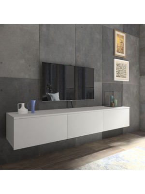 Yeti Mobilya Panti 180 Tv Sehpası