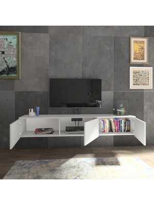 Yeti Mobilya Panti 180 Tv Sehpası