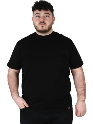 Ekis Collection Büyük Beden Erkek T-Shirt