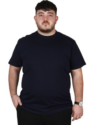 Ekis Collection Büyük Beden Erkek T-Shirt