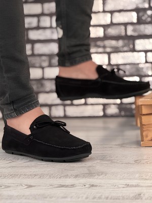 Pierre Cardin Erkek Nubuk Deri Bağsız Yazlık Ayakkabı 10701