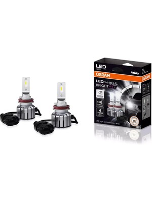 H8/H11/H16 Ledriving Hl Brıght
