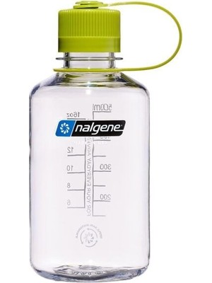 Nalgene 16OZ Nm Clear Sustain Suluk