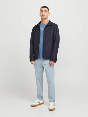 Jack & Jones Jjedylan Shacket Noos Siyah Erkek Ceket 12268609