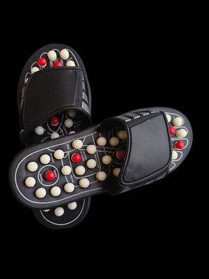 Ynt İthalat Masaj Terliği (42-43 Numara)