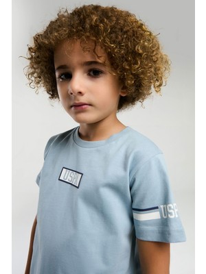 Erkek Çocuk Yeşil Bermuda Takım