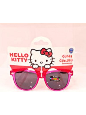 Hello Kitty Lisanslı Çocuk Güneş Gözlüğü BB24165-04  Uv 400 Ultraviolet