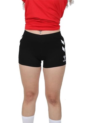 Hummel Elegance Voleybol Taytı Kadınlar İçin Şık ve Konforlu Tasarım Siyah