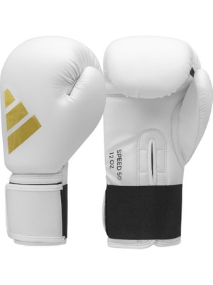 adidas ADISBG50 SPEED50 Boks Eldiveni Kick Boks Eldiveni