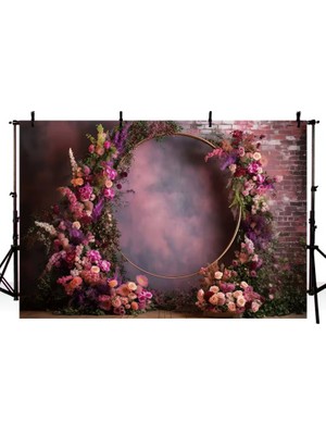 Fotoğraf Stüdyosu Polyester Arka Plan 300X240CM