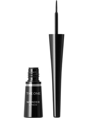 Oriflame The One Wonder Liner Eyeliner - Black Pürüzsüz Uygulama ile Etkileyici Bakışlar
