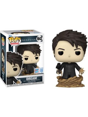 Funko The Sandman (2022) | Dream Pop! Vinyl Figure (2024 Fall Convention Exclusive) Funko Figür