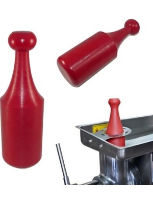 Polietilen Kıyma Makinesi Tokmağı No:42 Tdrtr