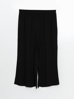 Lcwaıkıkı Classic  Beli Lastikli Kadın Kapri