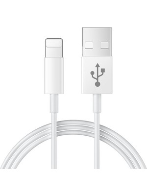 Ozcmax Iphone Data ve Şarj Kablosu 2100 Ma