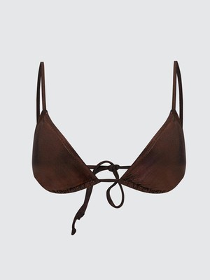 Lcw Dream  Düz Çıkabilir Pedli Kadın Bikini Üst