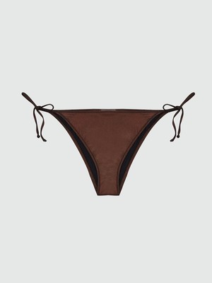 Lcw Dream  Brazilian Parlak Görünümlü Kadın Bikini Alt
