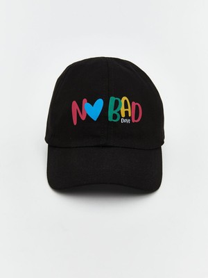 Lcw Eco  Baskılı Kız Çocuk Kep Şapka