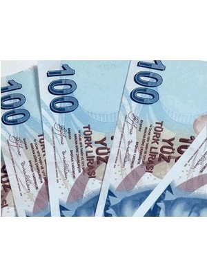 Ozcmax Oz cm ax Şakka Para- 100 Adet 100 Tl