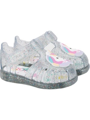 Igor S10341-386 Tobby Unicornio Kız Çocuk Sandalet