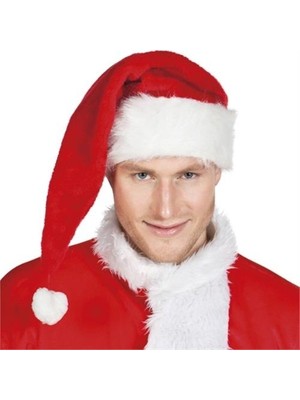 Ozcmax Polar Noel Baba Şapkası