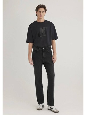 Mavi Mavi Pro Logo Siyah Tişört 0612752-71379