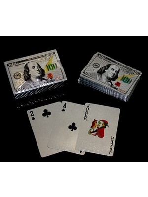 Dervis'İN Gümüş Dolar Oyun Kartı