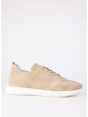 Cotton Bar Bej Erkek Sneaker Troy-Saul