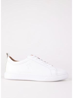 Fabrika Beyaz Erkek Sneaker Elıot-Gannon