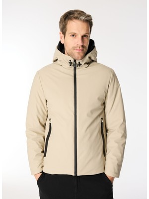 Sseinse Yeşil Erkek Mont GBI964SS