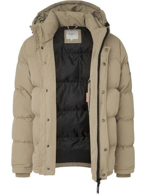 Pepe Jeans Bej Erkek Mont PM403031-845 Tobıas