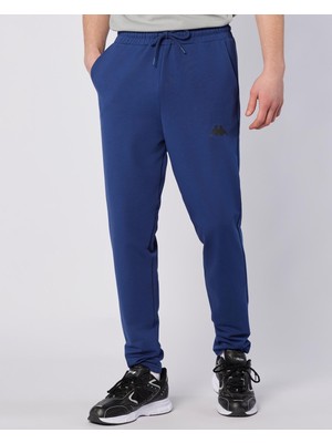 Kappa Sarey Jog Erkek Lacivert Regular Fit Eşofman Altı