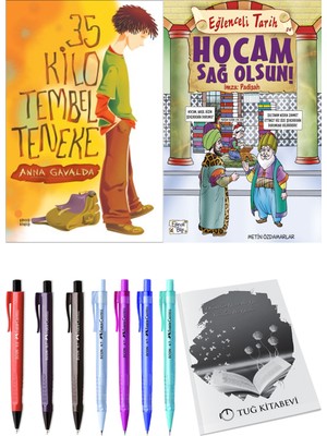 35 Kilo Tembel Teneke ve Hocam Sağolsun İmza Padişah