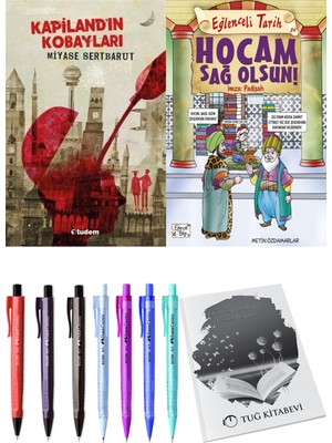 Kapiland'ın Kobayları ve Hocam Sağolsun İmza Padişah