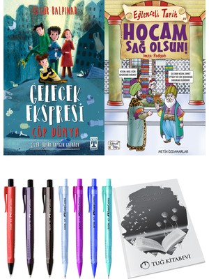 Gelecek Ekspresi Çöp Dünya ve Hocam Sağolsun İmza Padişah