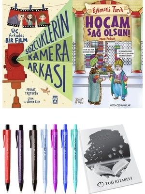 Sözcüklerin Kamera Arkası ve Hocam Sağolsun İmza Padişah