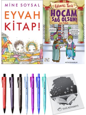 Eyvah Kitap! ve Hocam Sağolsun İmza Padişah