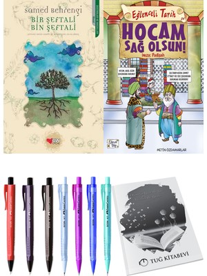 Bir Şeftali Bin Şeftali ve Hocam Sağolsun İmza Padişah