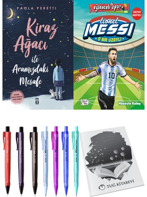 Kiraz Ağacı İle Aramızdaki Mesafe ve Lionel Messi / O Bir Uzaylı