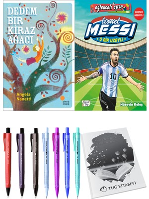 Dedem Bir Kiraz Ağacı ve Lionel Messi / O Bir Uzaylı