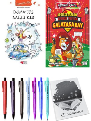 Domates Saçlı Kız ve Adımız Aslan İşimiz Destan / Galatasaray