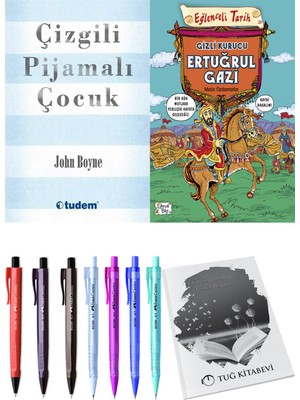 Çizgili Pijamalı Çocuk ve Gizli Kurucu Ertuğrul Gazi