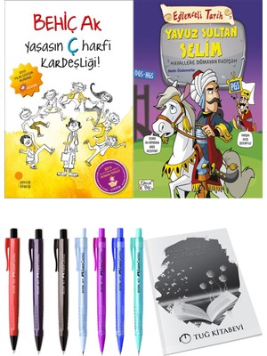 Yaşasın Ç Harfi Kardeşliği ve Yavuz Sultan Selim / Hayallere Sığmayan Padişah