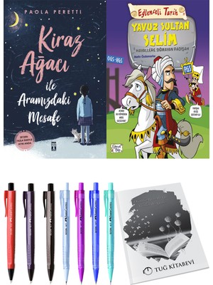 Kiraz Ağacı İle Aramızdaki Mesafe ve Yavuz Sultan Selim / Hayallere Sığmayan Padişah