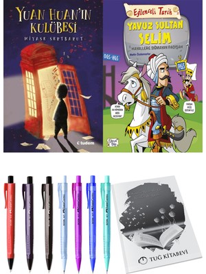 Yuan Huan'ın Kulübesi ve Yavuz Sultan Selim / Hayallere Sığmayan Padişah